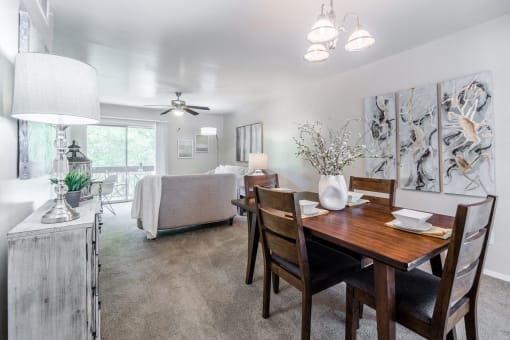 Open floor plan  at Eastwood, Texas