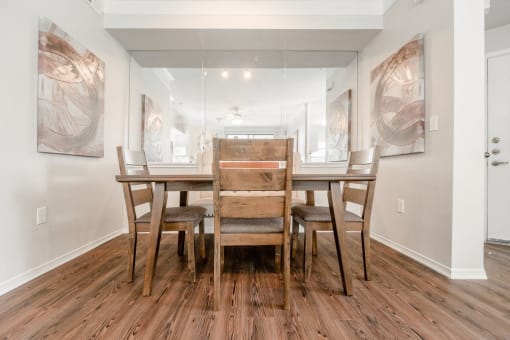 Dining Room at Prestonwood Hills, Plano, TX, 75093