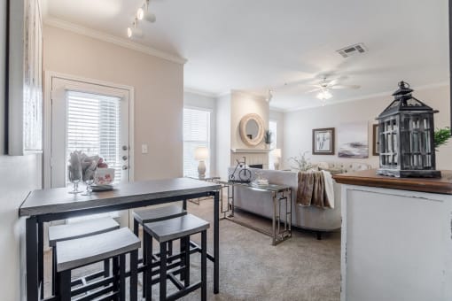 Dining And Kitchen  at The Remington, Lewisville, 75067