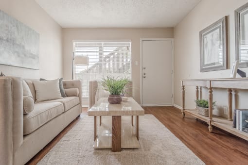 Modern Living Room  at Wildwood, Texas, 76504