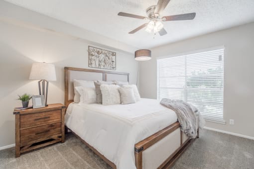 Gorgeous Bedroom  at Wildwood, Temple, 76504