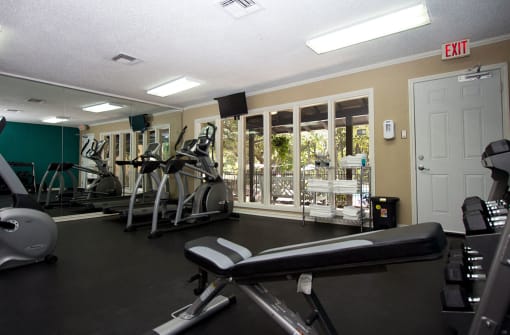 Fitness Center at Wildwood, Temple