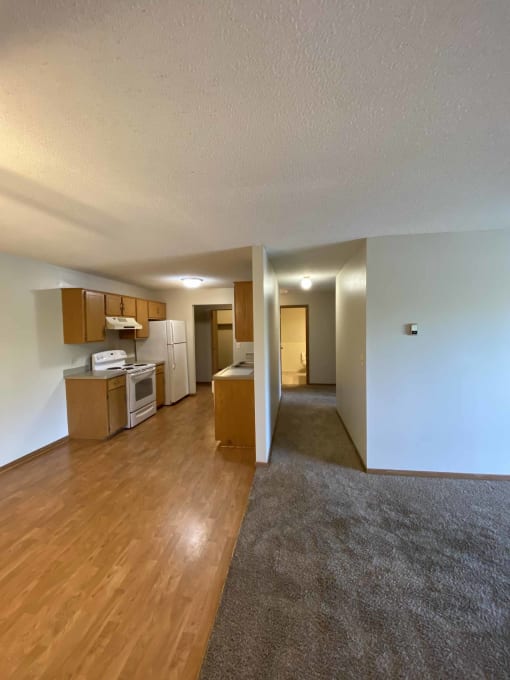 River Ridge Apartments, Anoka, Minnesota