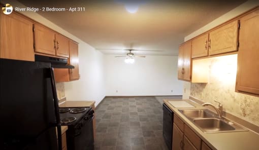 River Ridge Apartments, Anoka, Minnesota