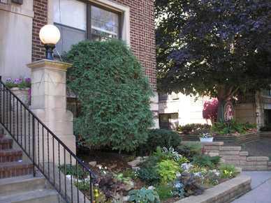 Grand & Dale Apartments exterior