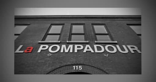 La Pompadour exterior