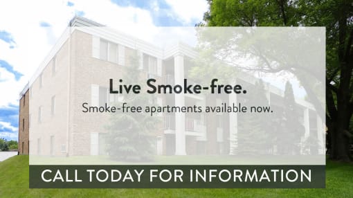 Minnehaha Apartments smoke free, Minneapolis, Minnesota