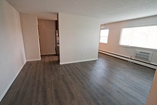 Northgate Crossing Apartments Bedroom, St. Paul, Minnesota