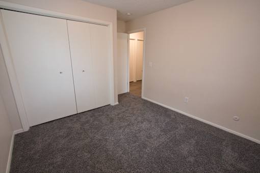 Northgate Crossing Apartments Bedroom, St. Paul, Minnesota