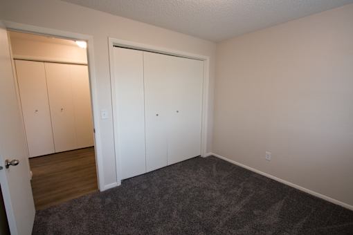Northgate Crossing Apartments Bedroom, St. Paul, Minnesota
