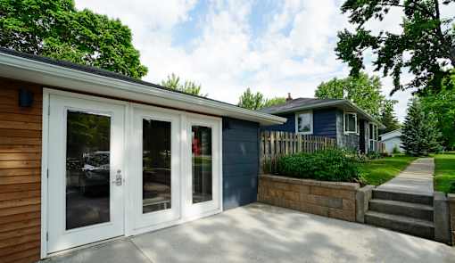 Northgate Crossing Apartments  fitness center, St. Paul, Minnesota