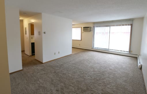 Van Dyke Apartments, St. Paul, Minnesota