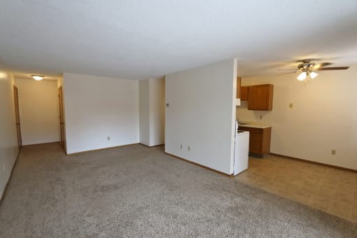 Van Dyke Apartments, St. Paul, Minnesota