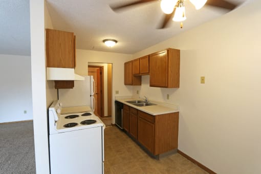Van Dyke Apartments, St. Paul, Minnesota