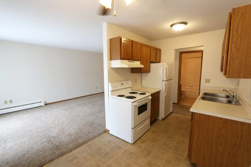 Van Dyke Apartments, St. Paul, Minnesota