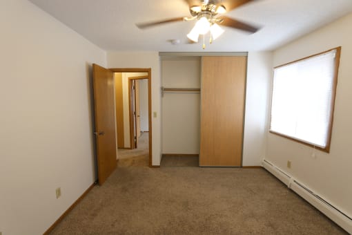 Van Dyke Apartments, St. Paul, Minnesota