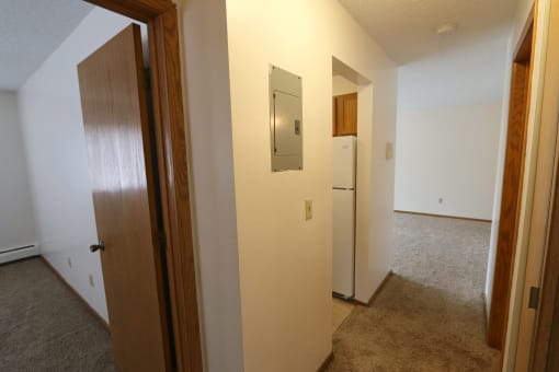 Van Dyke Apartments, St. Paul, Minnesota