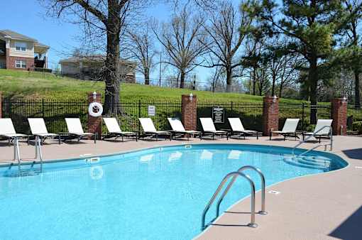 Sparkling Swimming Pool