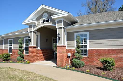 Leasing Office