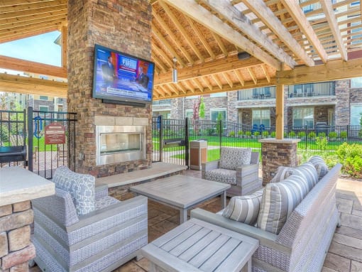 at WaterCrest at City Center, Lenexa, KS