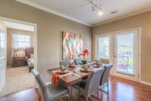 at WaterCrest at City Center, Lenexa, KS, 66219