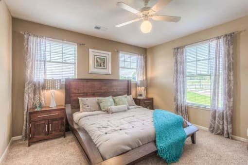 at WaterCrest at City Center, Lenexa