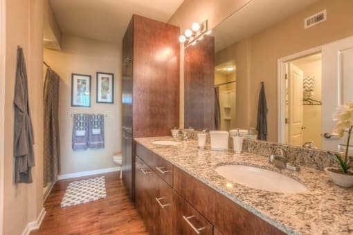 at WaterCrest at City Center, Lenexa, KS