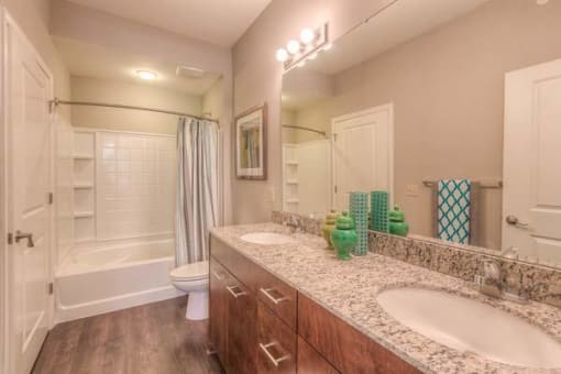 at WaterCrest at City Center, Lenexa, Kansas