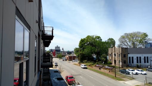 Downtown Luxury Loft Apartments for rent in Lakeview Birmingham AL