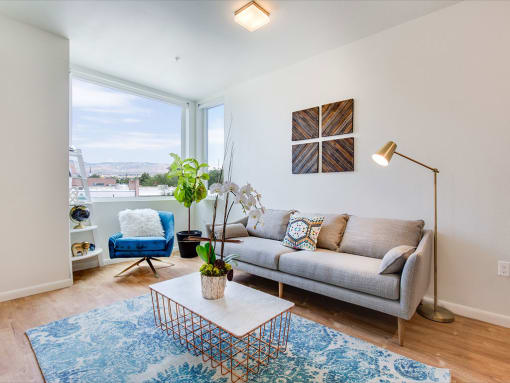 Spacious Living Room at Watercooler, Idaho