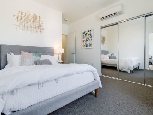 Gorgeous Bedroom at Watercooler, Boise, Idaho