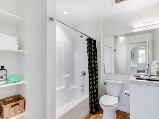 Luxurious Bathrooms at Watercooler, Boise