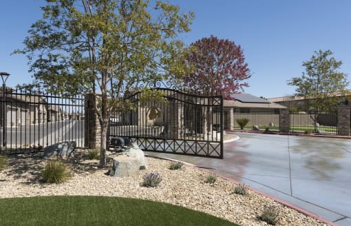 The Gates at Fig Garden