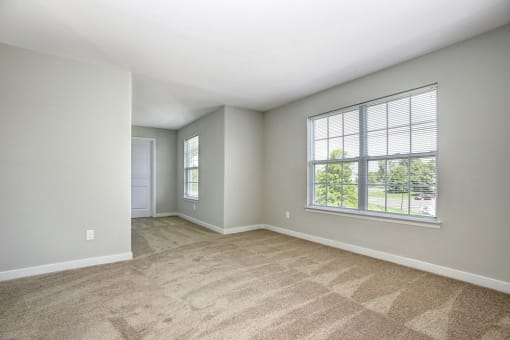 liberty village at warren, warren nj, luxury apartment community, bedroom