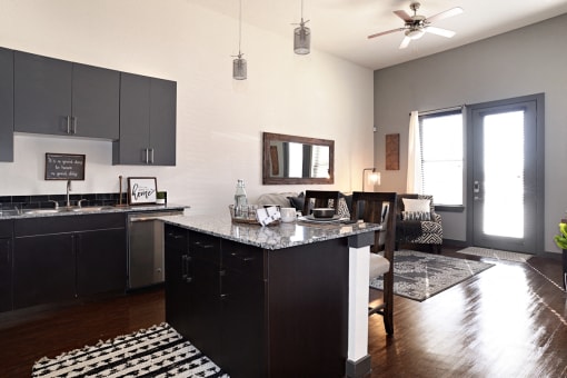 Spacious, open floor plans! at Epic Apartments, Texas, 76210