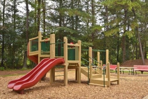 Playground at 50 Stoneview, Lilburn
