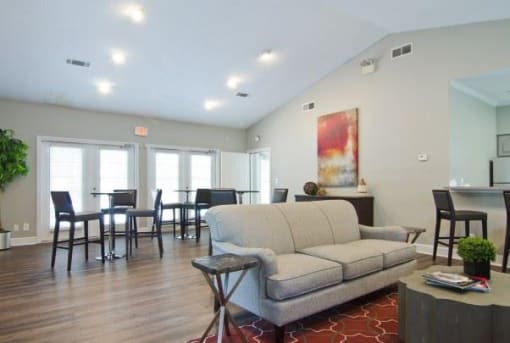 Clubroom at 50 Stoneview, Georgia