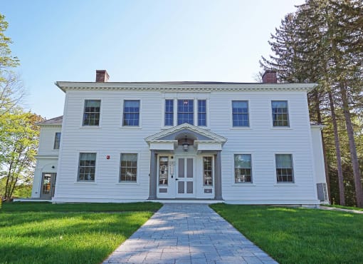 Walker House Exterior