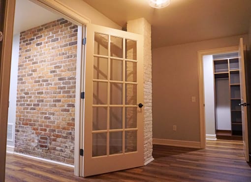 Walker House - Suite 1 Bedroom