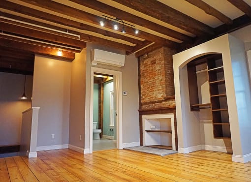 Walker House- Suite 3 Bedroom