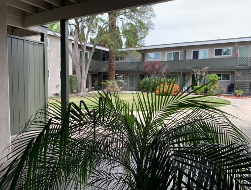 Midtown Apartments 2727 Midtown Court Palo Alto, CA 94303