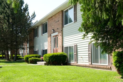 View of Property at Bradford Manor Apartments, Hamlin, NY