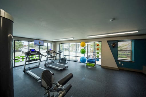 Lofts at LaVilla | Jacksonville, FL | Fitness Center