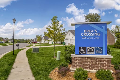 Site sign