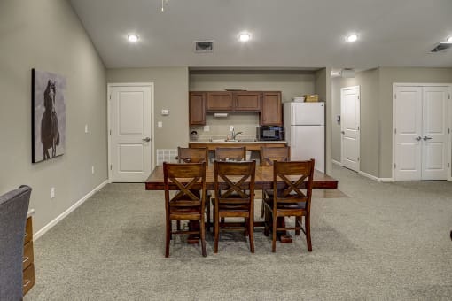 Community room