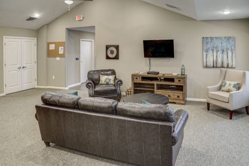 Community room