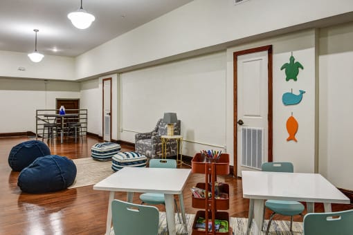 Grandchild room