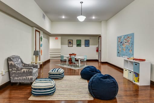 Grandchild room
