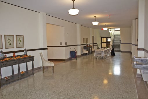 Community space