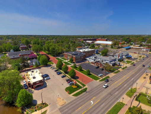 Lincoln House community